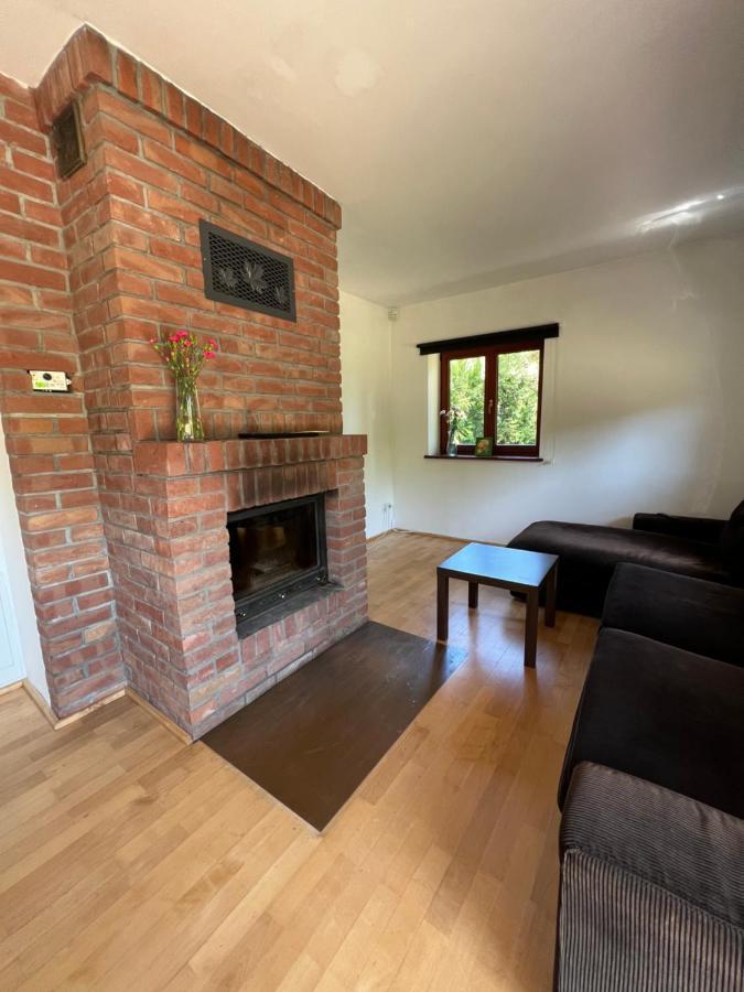 Dom Pod Glogami Villa Szczytno  Ngoại thất bức ảnh