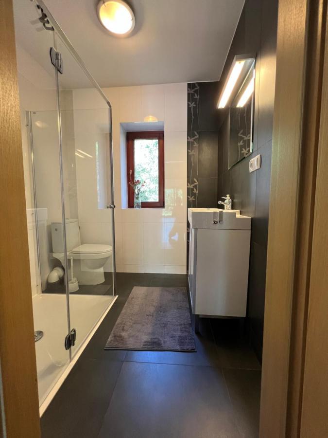 Dom Pod Glogami Villa Szczytno  Ngoại thất bức ảnh