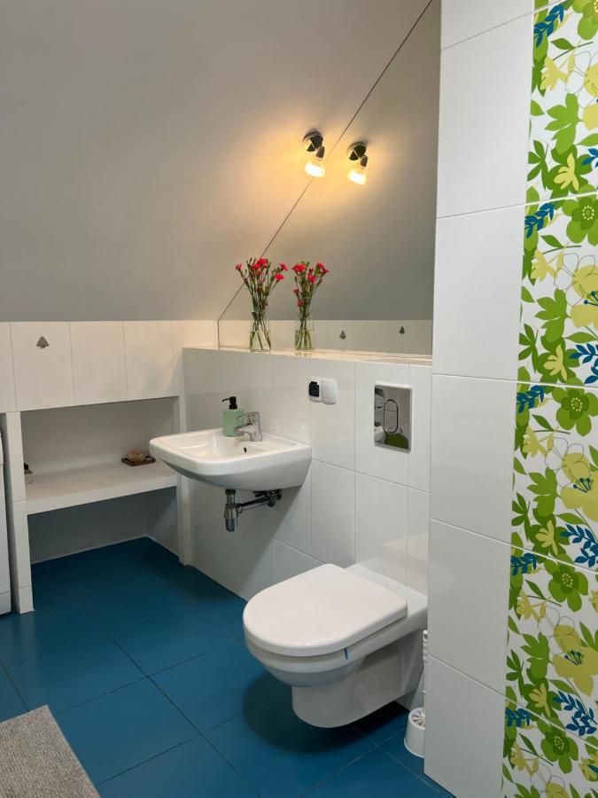 Dom Pod Glogami Villa Szczytno  Ngoại thất bức ảnh