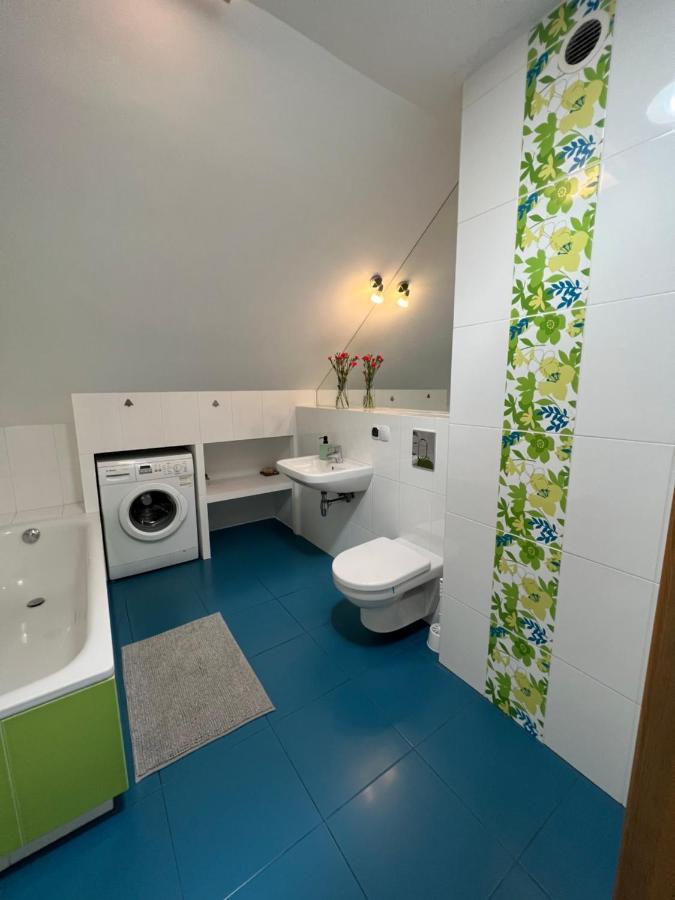 Dom Pod Glogami Villa Szczytno  Ngoại thất bức ảnh