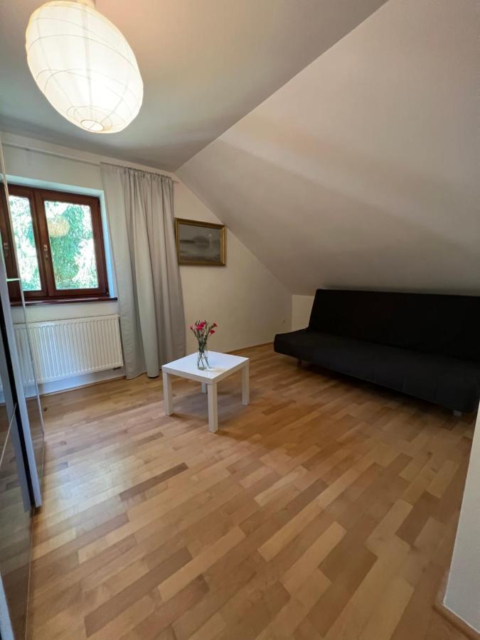 Dom Pod Glogami Villa Szczytno  Ngoại thất bức ảnh