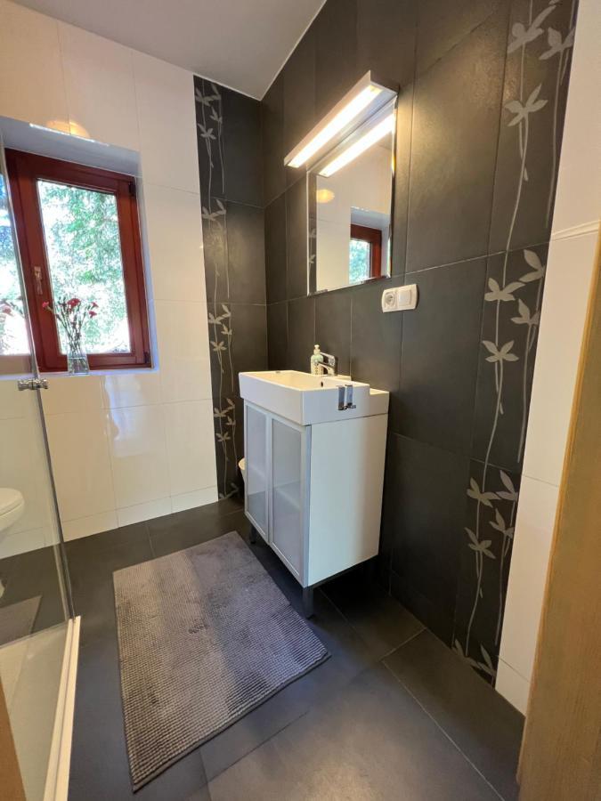 Dom Pod Glogami Villa Szczytno  Ngoại thất bức ảnh